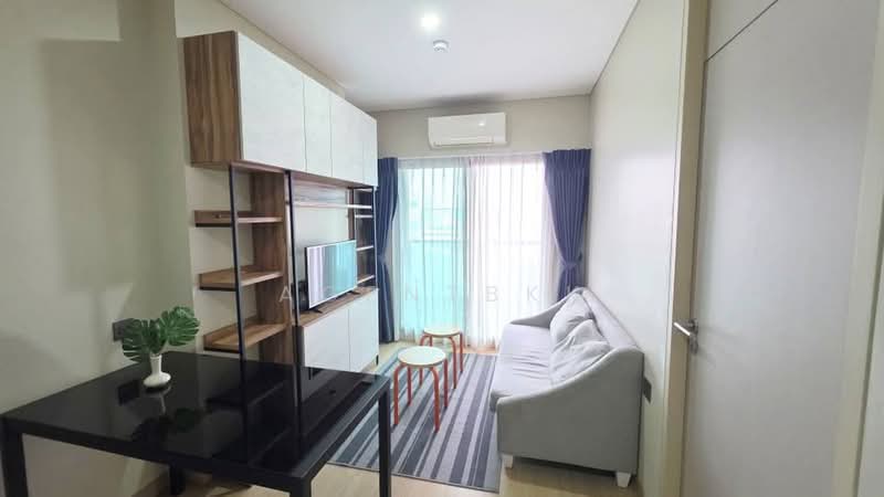 Lumpini Suite Dindaeng-Ratchaprarop : ลุมพินี สวีท ดินแดง-ราชปรารภ, กรุงเทพ, อโศก-ดินแดง, ดินแดง, กรุงเทพ, 28 ตร.ม., คอนโด ให้เช่า, โดย Agentbkk, 500499398 - DDproperty.com