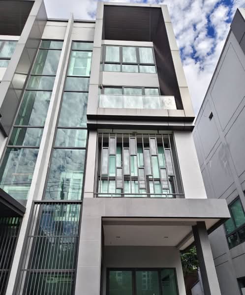 JW Urban Home Office : เจดับบลิว เออเบิร์น โฮม ออฟฟิศ, กรุงเทพ, Jw Urban Home Office 555/18, ดอนเมือง, ดอนเมือง, กรุงเทพ, 240 ตร.ม., บ้านเดี่ยว ให้เช่า, โดย Connex Property, 500499399 - DDproperty.com