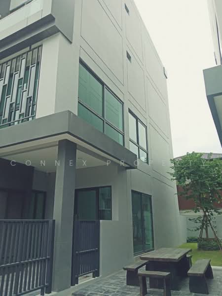 JW Urban Home Office, Bangkok, Jw Urban Home Office 555/18, Don Mueang, Don Mueang, Bangkok, 3 Bedrooms, 240 sqm, Single Detached House For Rent, by Connex Property, 500499399 - DDproperty.com