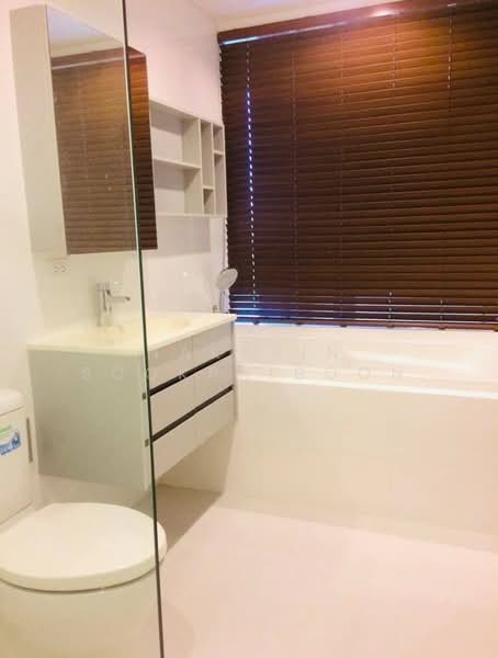 HQ Thonglor by Sansiri, Bangkok, Sukhumvit Road, Khlong Tan Nua, Watthana, Bangkok, 1 Bedroom, 81 sqm, Condo For Rent, by Nakarin Sookpaiboon, 500499400 - DDproperty.com