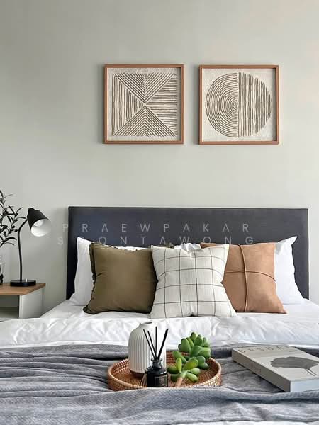 Rich Point @ BTS Wutthakat, Bangkok, Wutthakat Road, Talat Plu, Thon Buri, Bangkok, 1 Bedroom, 27 sqm, Condo For Rent, by Praewpakar Soontawong, 500499401 - DDproperty.com