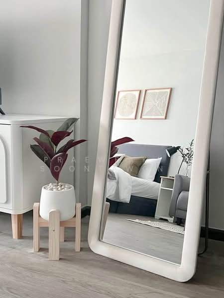 Rich Point @ BTS Wutthakat, Bangkok, Wutthakat Road, Talat Plu, Thon Buri, Bangkok, 1 Bedroom, 27 sqm, Condo For Rent, by Praewpakar Soontawong, 500499401 - DDproperty.com