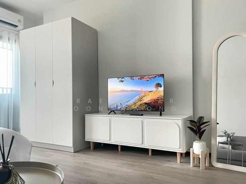 Rich Point @ BTS Wutthakat, Bangkok, Wutthakat Road, Talat Plu, Thon Buri, Bangkok, 1 Bedroom, 27 sqm, Condo For Rent, by Praewpakar Soontawong, 500499401 - DDproperty.com