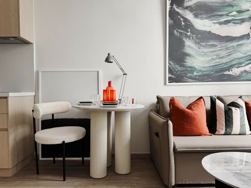 Noble State 39, Bangkok, 35 Soi Sukhumvit 39, Khlong Tan Nua, Watthana, Bangkok, 1 Bedroom, 30 sqm, Condo For Rent, by Aphisit Khotudon, 500499402 - DDproperty.com