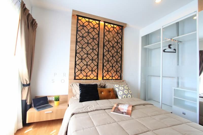 The Parkland Phetkasem 56, Bangkok, Phetkasem Road, Bang Wa, Phasi Charoen, Bangkok, 1 Bedroom, 31 sqm, Condo For Rent, by Praewpakar Soontawong, 500499404 - DDproperty.com
