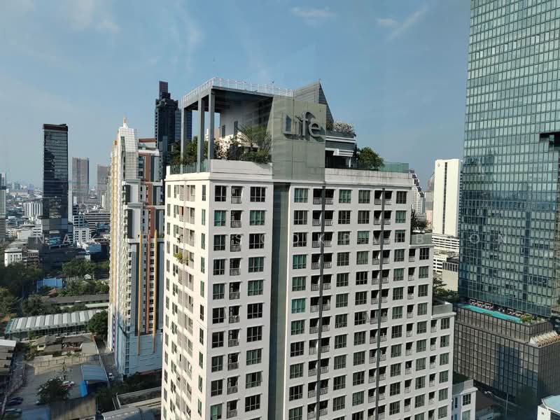 Silom Suite : สีลม สวีท, กรุงเทพ, ซอยสาทร 12 ถนนสาทร, สีลม, บางรัก, กรุงเทพ, 51 ตร.ม., คอนโด ให้เช่า, โดย Nakarin Sookpaiboon, 500499406 - DDproperty.com