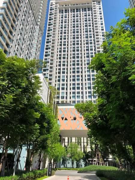 The Saint Residences Ladprao : เดอะ เซนต์ เรสิเดนเซส, กรุงเทพ, 588 ถนนวิภาวดีรังสิต, จอมพล, จตุจักร, กรุงเทพ, 30 ตร.ม., คอนโด ให้เช่า, โดย Praewpakar Soontawong, 500499409 - DDproperty.com