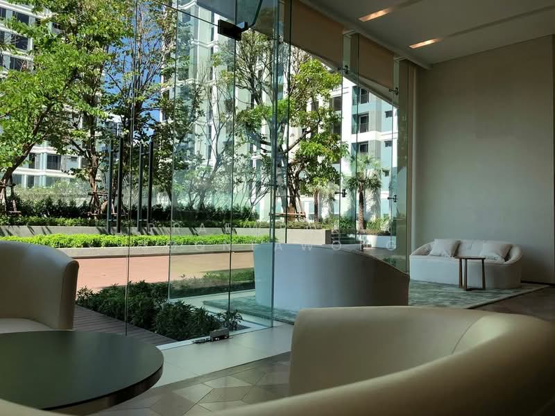 The Saint Residences Ladprao : เดอะ เซนต์ เรสิเดนเซส, กรุงเทพ, 588 ถนนวิภาวดีรังสิต, จอมพล, จตุจักร, กรุงเทพ, 30 ตร.ม., คอนโด ให้เช่า, โดย Praewpakar Soontawong, 500499409 - DDproperty.com