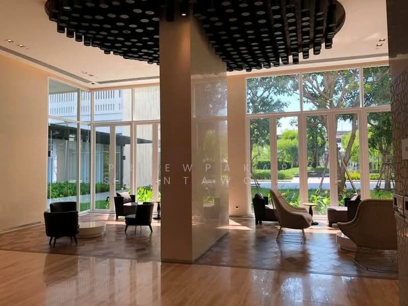 The Saint Residences Ladprao, Bangkok, 588 Vibhavadi-Rangsit Road, Jom Phon, Chatuchak, Bangkok, 1 Bedroom, 30 sqm, Condo For Rent, by Praewpakar Soontawong, 500499409 - DDproperty.com