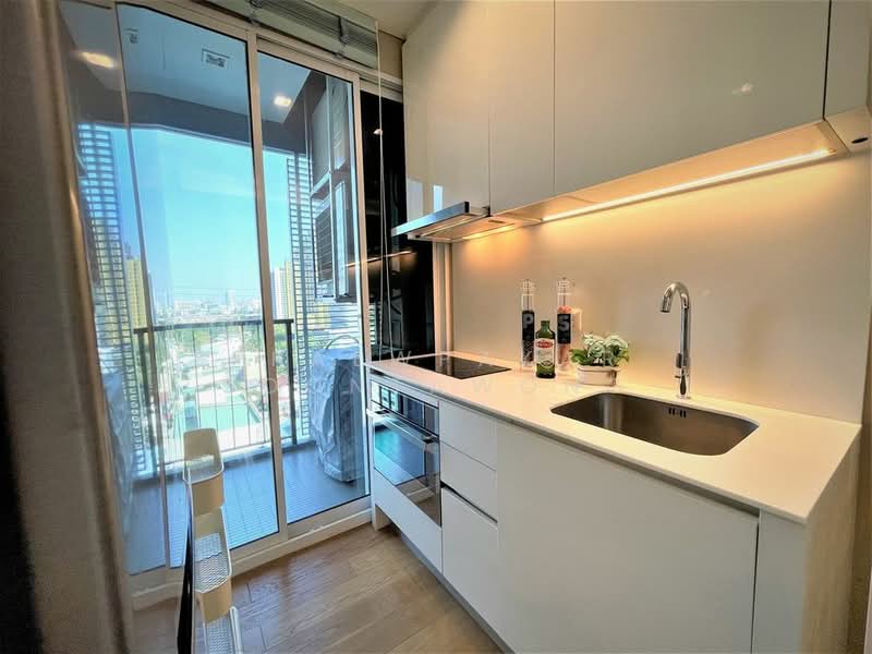 The Saint Residences Ladprao, Bangkok, 588 Vibhavadi-Rangsit Road, Jom Phon, Chatuchak, Bangkok, 1 Bedroom, 30 sqm, Condo For Rent, by Praewpakar Soontawong, 500499409 - DDproperty.com