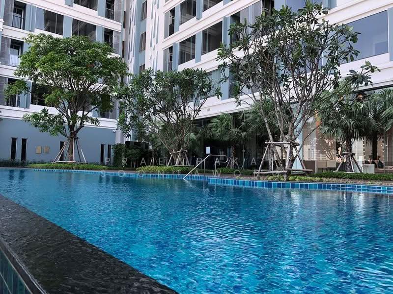 The Saint Residences Ladprao, Bangkok, 588 Vibhavadi-Rangsit Road, Jom Phon, Chatuchak, Bangkok, 1 Bedroom, 30 sqm, Condo For Rent, by Praewpakar Soontawong, 500499409 - DDproperty.com