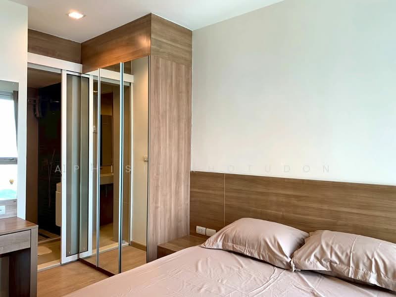 Rhythm Sathorn, Bangkok, 141 Soi Sathorn 21, Yan Nawa, Sathon, Bangkok, 1 Bedroom, 35 sqm, Condo For Rent, by Aphisit Khotudon, 500499410 - DDproperty.com