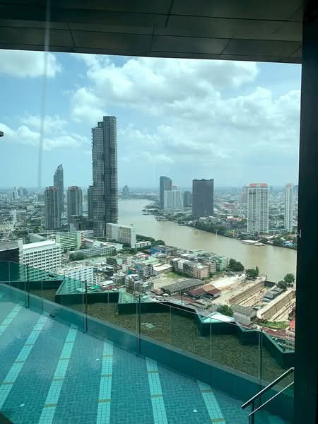Rhythm Sathorn, Bangkok, 141 Soi Sathorn 21, Yan Nawa, Sathon, Bangkok, 1 Bedroom, 35 sqm, Condo For Rent, by Aphisit Khotudon, 500499410 - DDproperty.com
