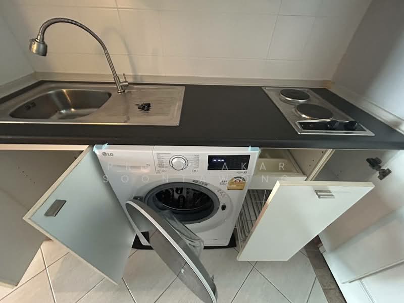 Baan Siri Sathorn, Bangkok, 10 Yen Akat 1 Alley, Thung Maha Mek, Sathon, Bangkok, 1 Bedroom, 36 sqm, Condo For Rent, by Praewpakar Soontawong, 500499413 - DDproperty.com