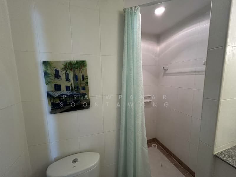 Baan Siri Sathorn, Bangkok, 10 Yen Akat 1 Alley, Thung Maha Mek, Sathon, Bangkok, 1 Bedroom, 36 sqm, Condo For Rent, by Praewpakar Soontawong, 500499413 - DDproperty.com