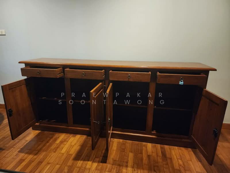 Baan Siri Sathorn : บ้านสิริ สาทร, กรุงเทพ, 10 ซอยเย็นอากาศ 1, ทุ่งมหาเมฆ, สาทร, กรุงเทพ, 36 ตร.ม., คอนโด ให้เช่า, โดย Praewpakar Soontawong, 500499413 - DDproperty.com
