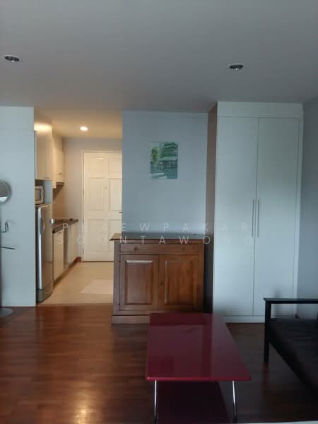 Baan Siri Sathorn, Bangkok, 10 Yen Akat 1 Alley, Thung Maha Mek, Sathon, Bangkok, 1 Bedroom, 36 sqm, Condo For Rent, by Praewpakar Soontawong, 500499413 - DDproperty.com