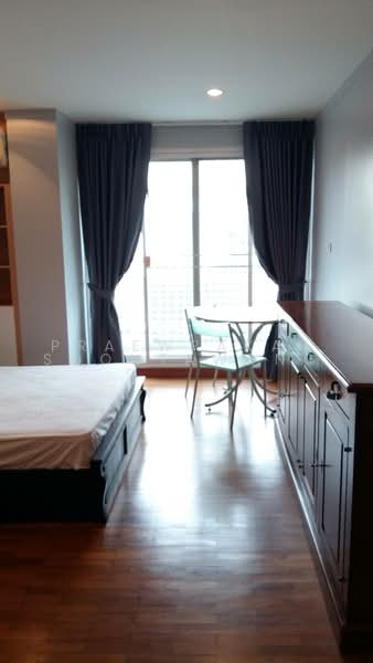 Baan Siri Sathorn, Bangkok, 10 Yen Akat 1 Alley, Thung Maha Mek, Sathon, Bangkok, 1 Bedroom, 36 sqm, Condo For Rent, by Praewpakar Soontawong, 500499413 - DDproperty.com