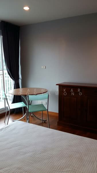 Baan Siri Sathorn, Bangkok, 10 Yen Akat 1 Alley, Thung Maha Mek, Sathon, Bangkok, 1 Bedroom, 36 sqm, Condo For Rent, by Praewpakar Soontawong, 500499413 - DDproperty.com