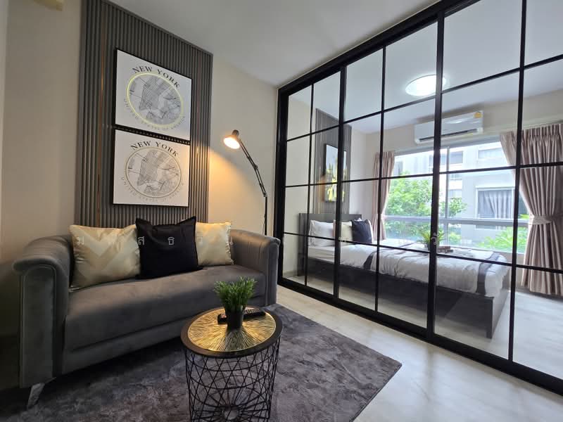 Plum Condo Ladprao 101 : พลัม คอนโด ลาดพร้าว 101, กรุงเทพ, ซอยลาดพร้าว 101 ถนนลาดพร้าว, คลองจั่น, บางกะปิ, กรุงเทพ, 22 ตร.ม., คอนโด ขาย, โดย มหัสธวิน เตทาณุวัท, 500499414 - DDproperty.com