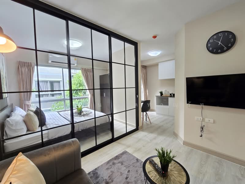 Plum Condo Ladprao 101, Bangkok, Soi Ladprao 101 Ladprao Road, Khlong Chan, Bang Kapi, Bangkok, Studio, 22 sqm, Condo For Sale, by Mahusttawin Tetanuwat, 500499414 - DDproperty.com