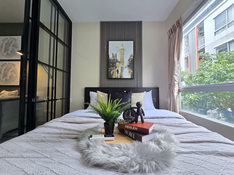 Plum Condo Ladprao 101, Bangkok, Soi Ladprao 101 Ladprao Road, Khlong Chan, Bang Kapi, Bangkok, Studio, 22 sqm, Condo For Sale, by Mahusttawin Tetanuwat, 500499414 - DDproperty.com