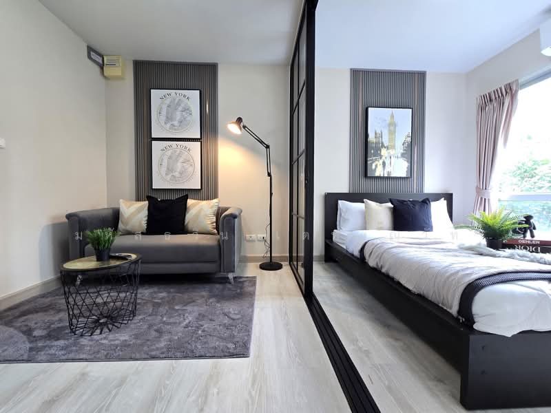 Plum Condo Ladprao 101 : พลัม คอนโด ลาดพร้าว 101, กรุงเทพ, ซอยลาดพร้าว 101 ถนนลาดพร้าว, คลองจั่น, บางกะปิ, กรุงเทพ, 22 ตร.ม., คอนโด ขาย, โดย มหัสธวิน เตทาณุวัท, 500499414 - DDproperty.com