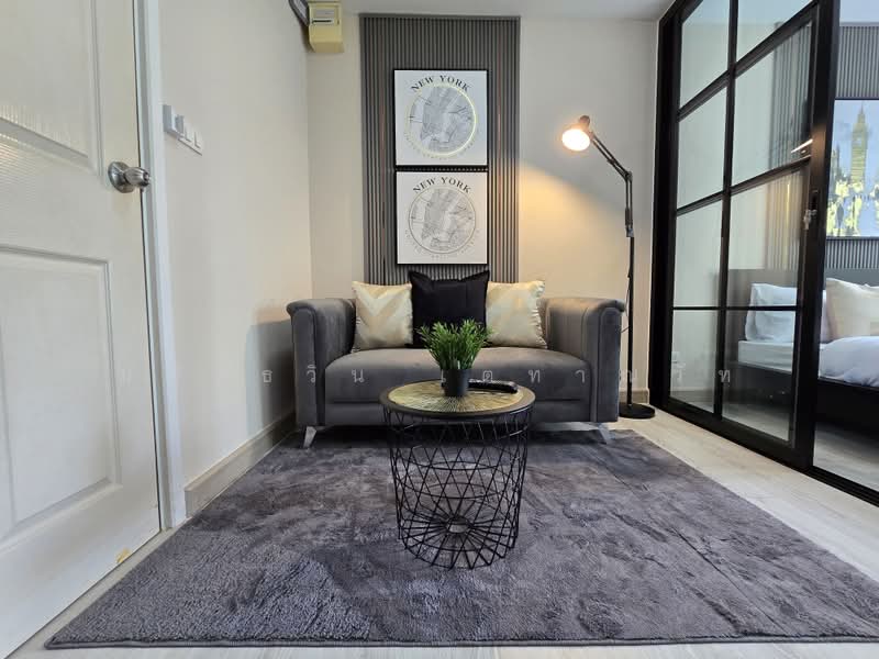 Plum Condo Ladprao 101, Bangkok, Soi Ladprao 101 Ladprao Road, Khlong Chan, Bang Kapi, Bangkok, Studio, 22 sqm, Condo For Sale, by Mahusttawin Tetanuwat, 500499414 - DDproperty.com
