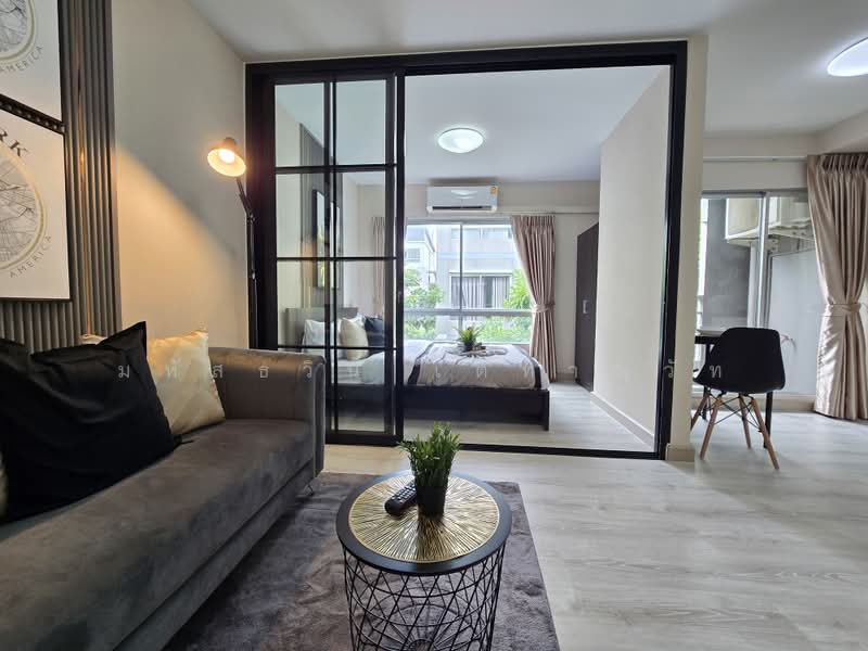 Plum Condo Ladprao 101 : พลัม คอนโด ลาดพร้าว 101, กรุงเทพ, ซอยลาดพร้าว 101 ถนนลาดพร้าว, คลองจั่น, บางกะปิ, กรุงเทพ, 22 ตร.ม., คอนโด ขาย, โดย มหัสธวิน เตทาณุวัท, 500499414 - DDproperty.com