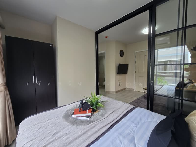 Plum Condo Ladprao 101, Bangkok, Soi Ladprao 101 Ladprao Road, Khlong Chan, Bang Kapi, Bangkok, Studio, 22 sqm, Condo For Sale, by Mahusttawin Tetanuwat, 500499414 - DDproperty.com