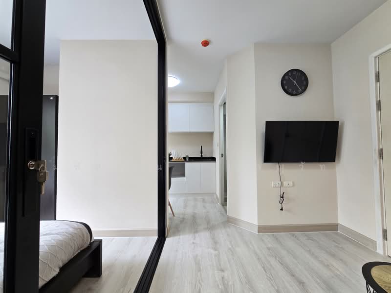 Plum Condo Ladprao 101, Bangkok, Soi Ladprao 101 Ladprao Road, Khlong Chan, Bang Kapi, Bangkok, Studio, 22 sqm, Condo For Sale, by Mahusttawin Tetanuwat, 500499414 - DDproperty.com