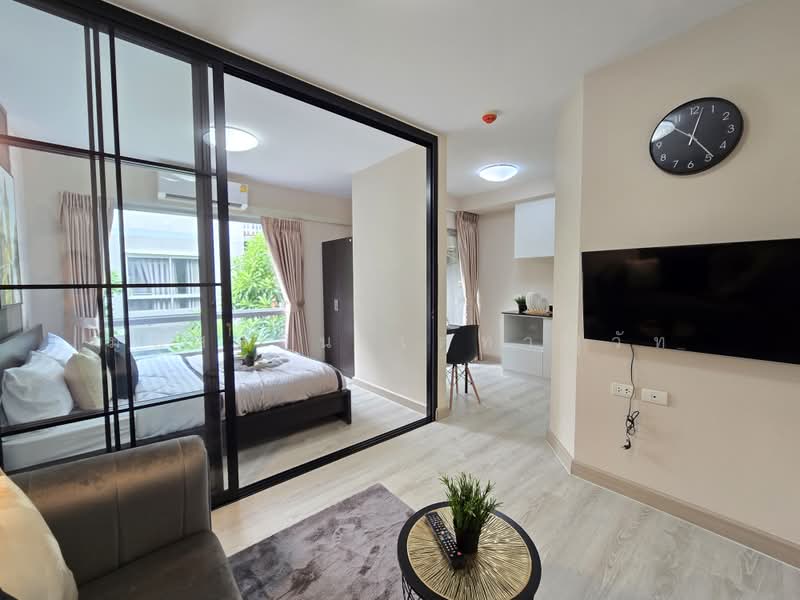 Plum Condo Ladprao 101, Bangkok, Soi Ladprao 101 Ladprao Road, Khlong Chan, Bang Kapi, Bangkok, Studio, 22 sqm, Condo For Sale, by Mahusttawin Tetanuwat, 500499414 - DDproperty.com