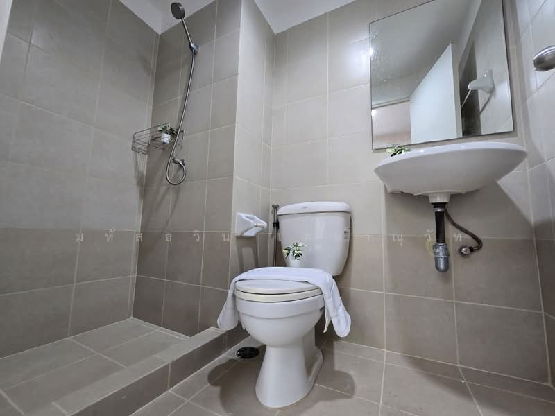 Plum Condo Ladprao 101, Bangkok, Soi Ladprao 101 Ladprao Road, Khlong Chan, Bang Kapi, Bangkok, Studio, 22 sqm, Condo For Sale, by Mahusttawin Tetanuwat, 500499414 - DDproperty.com