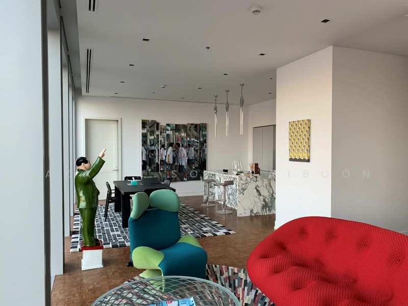 The Ritz-Carlton Residences, Bangkok, 114 Narathiwat Ratchanakarin Road, Silom, Bang Rak, Bangkok, 2 Bedrooms, 146 sqm, Condo For Rent, by Nakarin Sookpaiboon, 500499416 - DDproperty.com