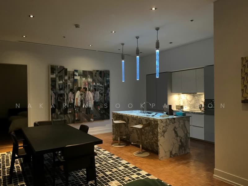 The Ritz-Carlton Residences, Bangkok, 114 Narathiwat Ratchanakarin Road, Silom, Bang Rak, Bangkok, 2 Bedrooms, 146 sqm, Condo For Rent, by Nakarin Sookpaiboon, 500499416 - DDproperty.com
