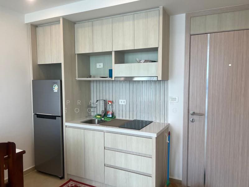Olympus City Garden, Chon Buri (Pattaya), Soi Kho Pai 4, Nong Pru, Bang Lamung (Pattaya), Chon Buri (Pattaya), 1 Bedroom, 27 sqm, Condo For Rent, by Praewpakar Soontawong, 500499417 - DDproperty.com