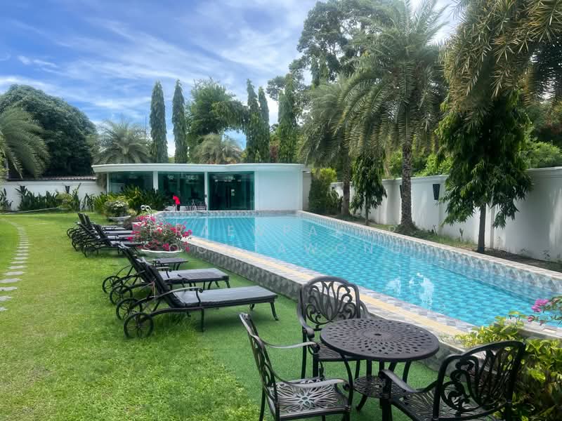 Olympus City Garden, Chon Buri (Pattaya), Soi Kho Pai 4, Nong Pru, Bang Lamung (Pattaya), Chon Buri (Pattaya), 1 Bedroom, 27 sqm, Condo For Rent, by Praewpakar Soontawong, 500499417 - DDproperty.com