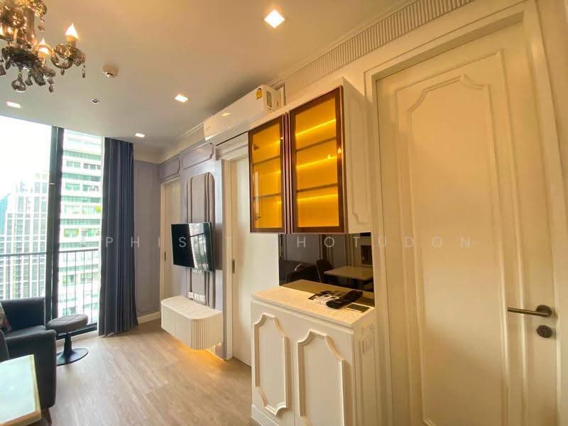 Noble State 39, Bangkok, 35 Soi Sukhumvit 39, Khlong Tan Nua, Watthana, Bangkok, 1 Bedroom, 30 sqm, Condo For Rent, by Aphisit Khotudon, 500499418 - DDproperty.com