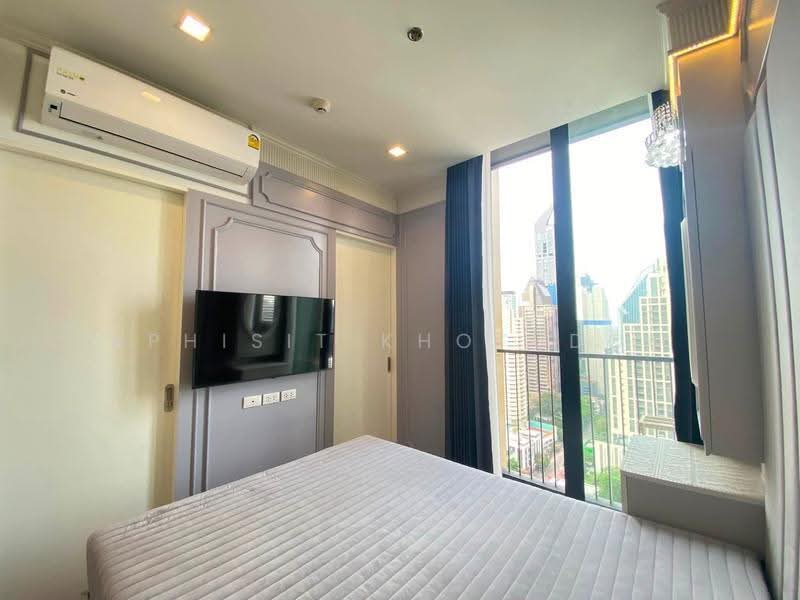 Noble State 39, Bangkok, 35 Soi Sukhumvit 39, Khlong Tan Nua, Watthana, Bangkok, 1 Bedroom, 30 sqm, Condo For Rent, by Aphisit Khotudon, 500499418 - DDproperty.com