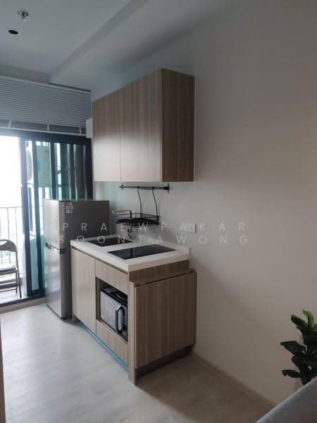 Altitude Unicorn Sathorn-Tha Phra : อัลติจูด ยูนิคอร์น สาทร-ท่าพระ, กรุงเทพ, ถนนราชพฤกษ์, ตลาดพลู, ธนบุรี, กรุงเทพ, 24 ตร.ม., คอนโด ให้เช่า, โดย Praewpakar Soontawong, 500499419 - DDproperty.com