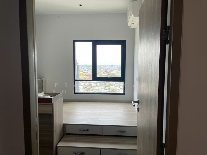 Altitude Unicorn Sathorn-Tha Phra : อัลติจูด ยูนิคอร์น สาทร-ท่าพระ, กรุงเทพ, ถนนราชพฤกษ์, ตลาดพลู, ธนบุรี, กรุงเทพ, 24 ตร.ม., คอนโด ให้เช่า, โดย Praewpakar Soontawong, 500499419 - DDproperty.com