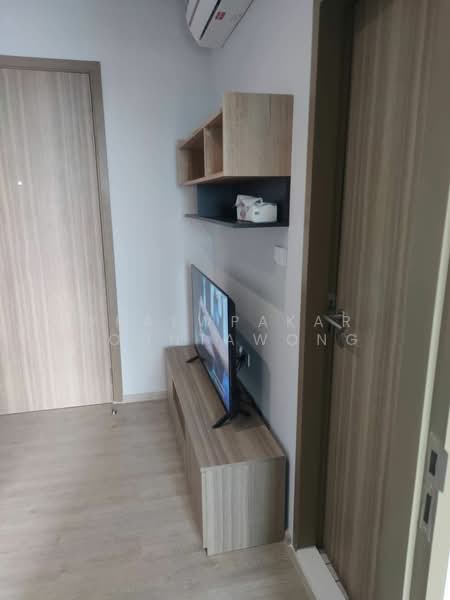 Altitude Unicorn Sathorn-Tha Phra, Bangkok, Ratchaphruek Road, Talat Plu, Thon Buri, Bangkok, 1 Bedroom, 24 sqm, Condo For Rent, by Praewpakar Soontawong, 500499419 - DDproperty.com