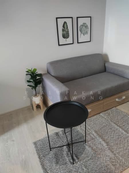 Altitude Unicorn Sathorn-Tha Phra, Bangkok, Ratchaphruek Road, Talat Plu, Thon Buri, Bangkok, 1 Bedroom, 24 sqm, Condo For Rent, by Praewpakar Soontawong, 500499419 - DDproperty.com