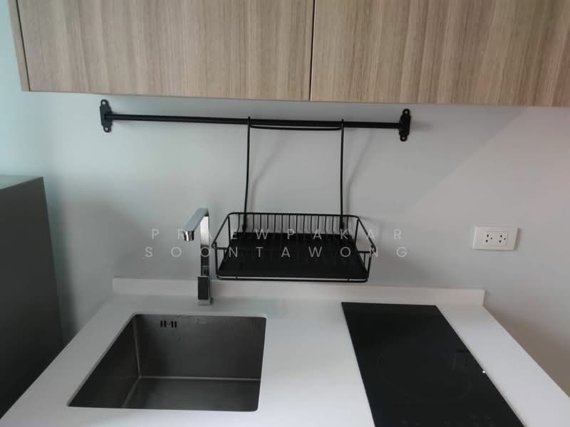 Altitude Unicorn Sathorn-Tha Phra, Bangkok, Ratchaphruek Road, Talat Plu, Thon Buri, Bangkok, 1 Bedroom, 24 sqm, Condo For Rent, by Praewpakar Soontawong, 500499419 - DDproperty.com