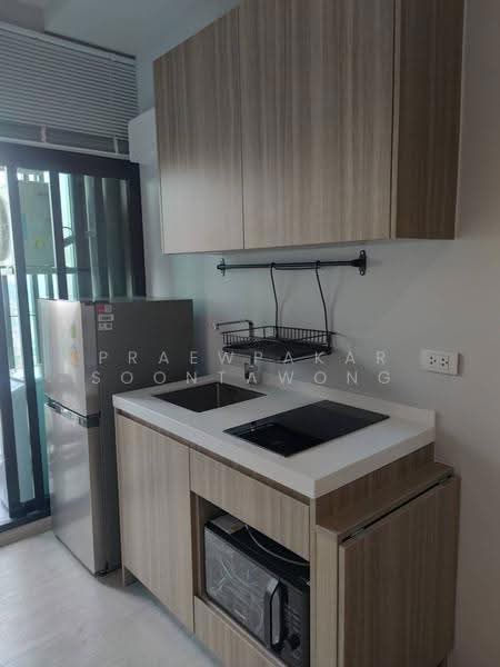 Altitude Unicorn Sathorn-Tha Phra, Bangkok, Ratchaphruek Road, Talat Plu, Thon Buri, Bangkok, 1 Bedroom, 24 sqm, Condo For Rent, by Praewpakar Soontawong, 500499419 - DDproperty.com