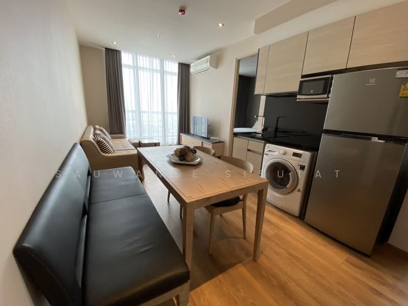 Park Origin Phrom Phong (Park 24), Bangkok, 68 Soi Sukhumvit 24, Khong Tan, Khlong Toei, Bangkok, 2 Bedrooms, 55 sqm, Condo For Sale, by Sauwanee Sisutat, 500499420 - DDproperty.com