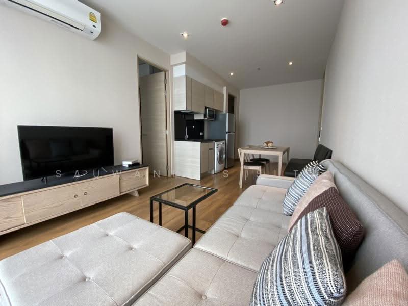 Park Origin Phrom Phong (Park 24), Bangkok, 68 Soi Sukhumvit 24, Khong Tan, Khlong Toei, Bangkok, 2 Bedrooms, 55 sqm, Condo For Sale, by Sauwanee Sisutat, 500499420 - DDproperty.com