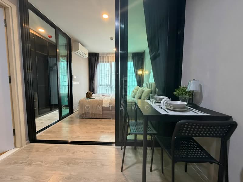The Origin Sukhumvit 105, Bangkok, 818 Sukhumvit 105 Alley, Bang Na, Bangkok, 1 Bedroom, 27 sqm, Condo For Rent, by Praewpakar Soontawong, 500499422 - DDproperty.com