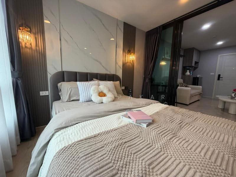 The Origin Sukhumvit 105, Bangkok, 818 Sukhumvit 105 Alley, Bang Na, Bangkok, 1 Bedroom, 27 sqm, Condo For Rent, by Praewpakar Soontawong, 500499422 - DDproperty.com