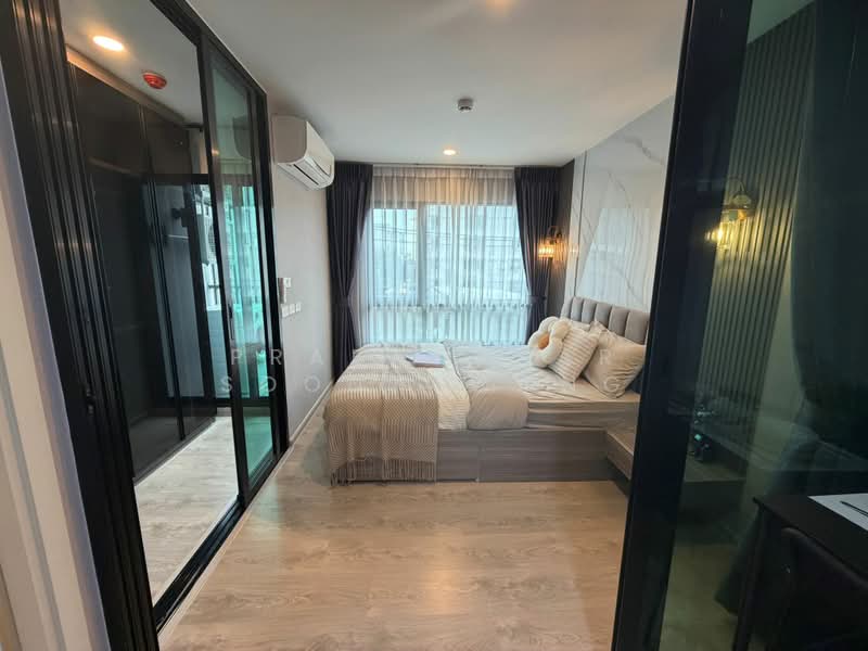 The Origin Sukhumvit 105, Bangkok, 818 Sukhumvit 105 Alley, Bang Na, Bangkok, 1 Bedroom, 27 sqm, Condo For Rent, by Praewpakar Soontawong, 500499422 - DDproperty.com
